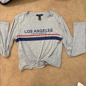 Los Angeles Long sleeve